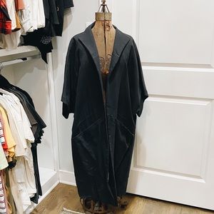 Elizabeth Suzann Cotton Oversized Jacket